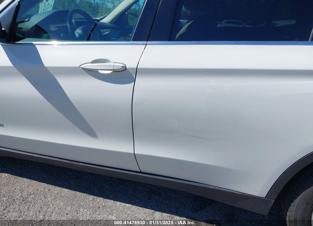 2016 BMW X5 XDRIVE35I VIN: 5UXKR0C53G0S87784