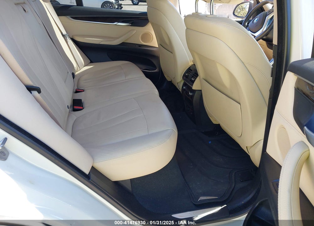 2016 BMW X5 XDRIVE35I VIN: 5UXKR0C53G0S87784
