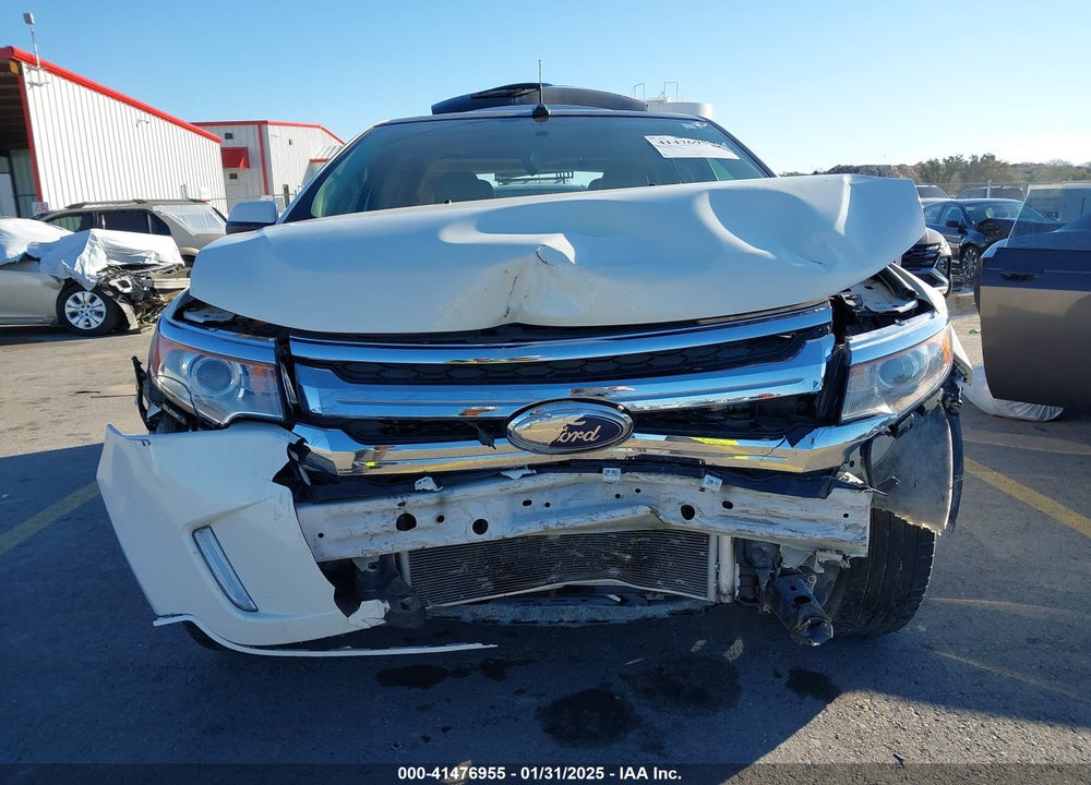2014 FORD EDGE VIN: 2FMDK3KC8EBB17699