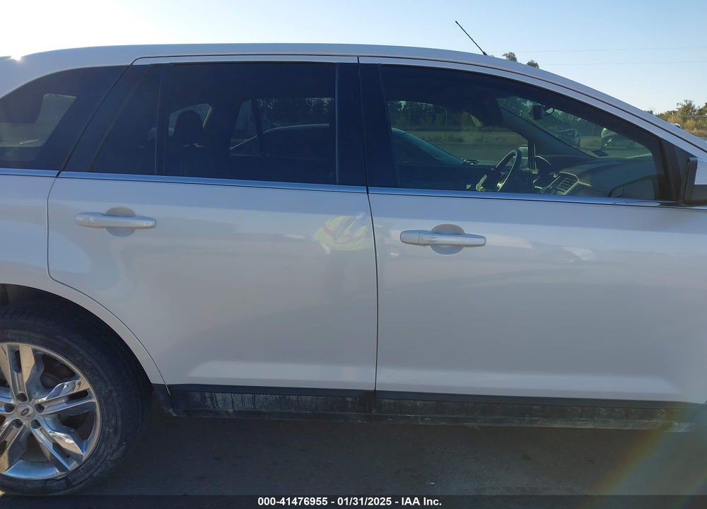 2014 FORD EDGE VIN: 2FMDK3KC8EBB17699