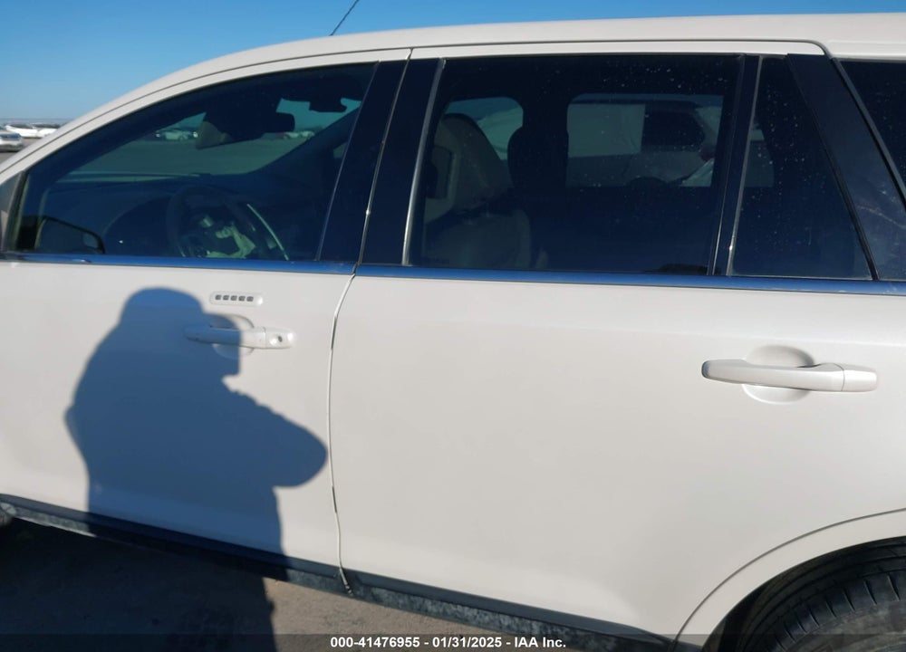 2014 FORD EDGE VIN: 2FMDK3KC8EBB17699