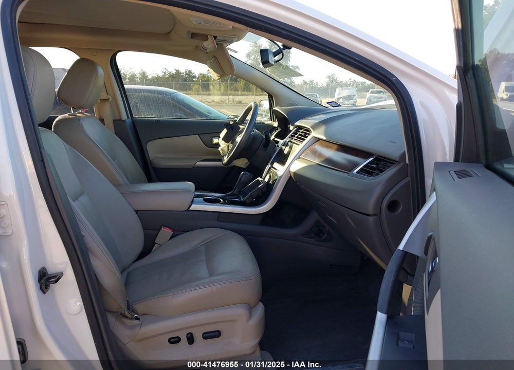 2014 FORD EDGE VIN: 2FMDK3KC8EBB17699