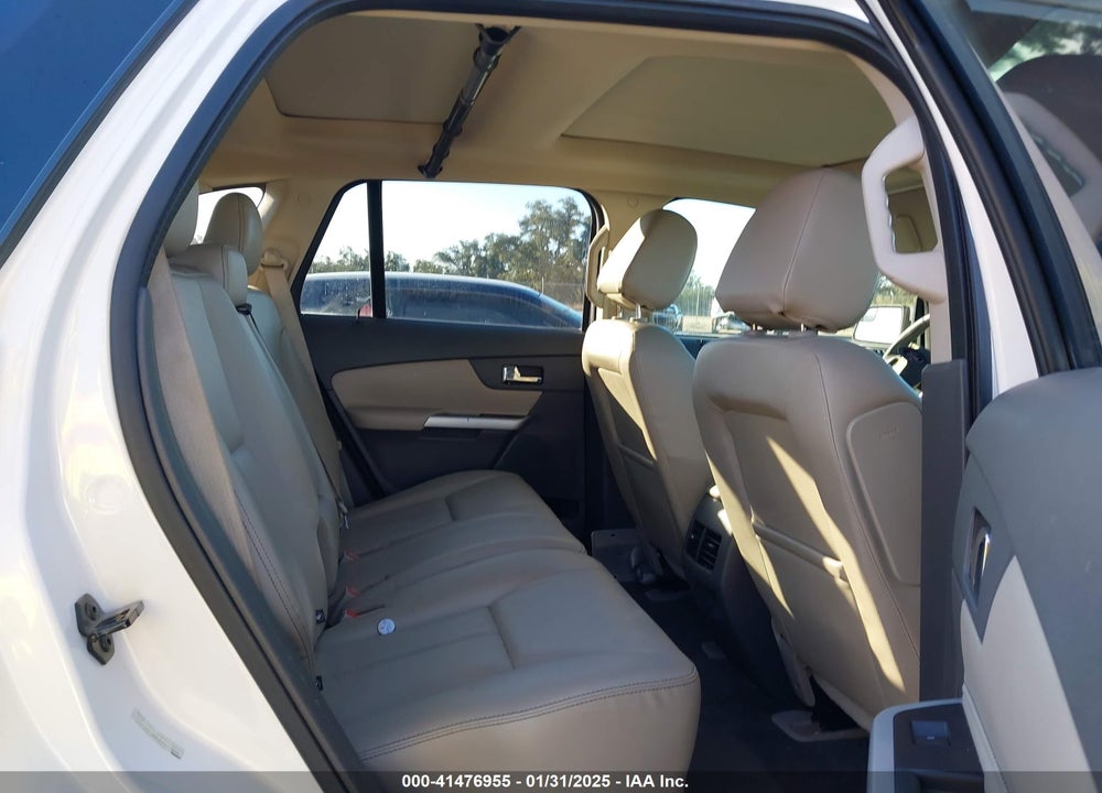 2014 FORD EDGE VIN: 2FMDK3KC8EBB17699