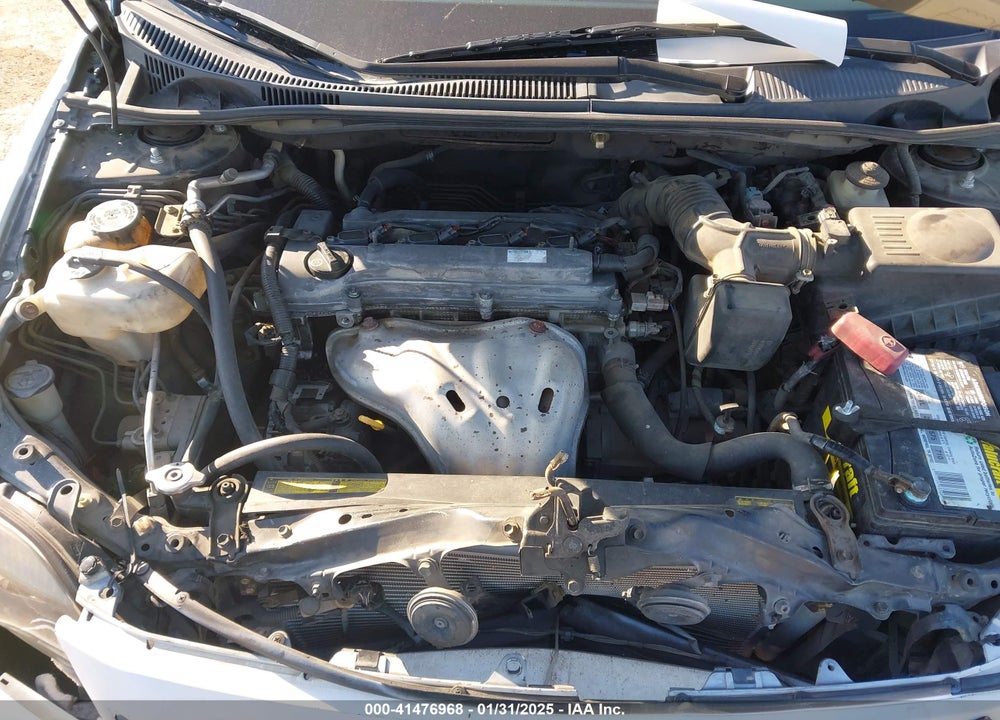 2008 SCION TC VIN: JTKDE167980263699