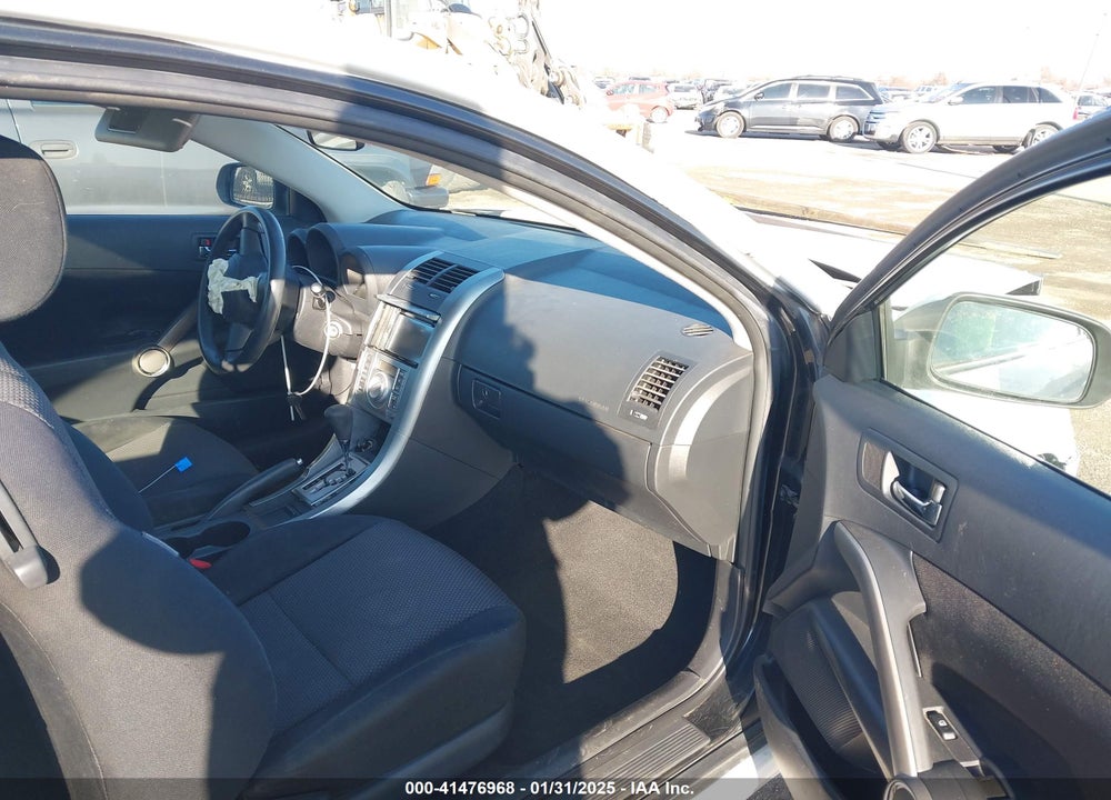 2008 SCION TC VIN: JTKDE167980263699