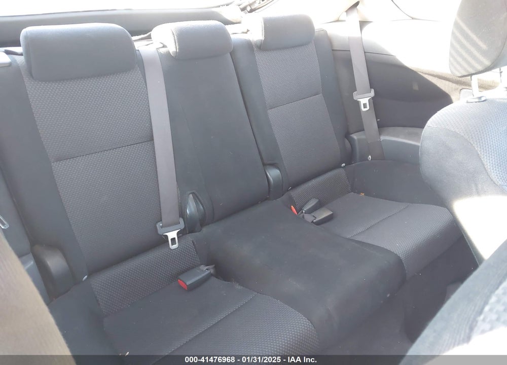 2008 SCION TC VIN: JTKDE167980263699