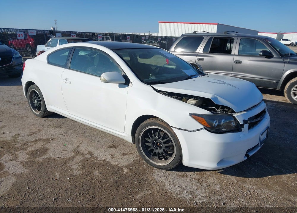 2008 SCION TC VIN: JTKDE167980263699