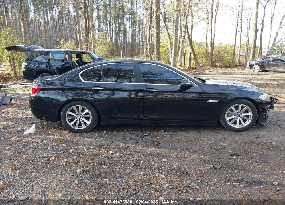 2015 BMW 528I VIN: WBA5A5C54FD523866