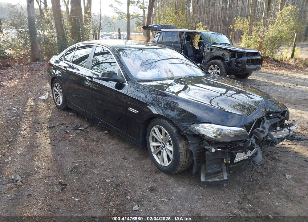 2015 BMW 528I VIN: WBA5A5C54FD523866