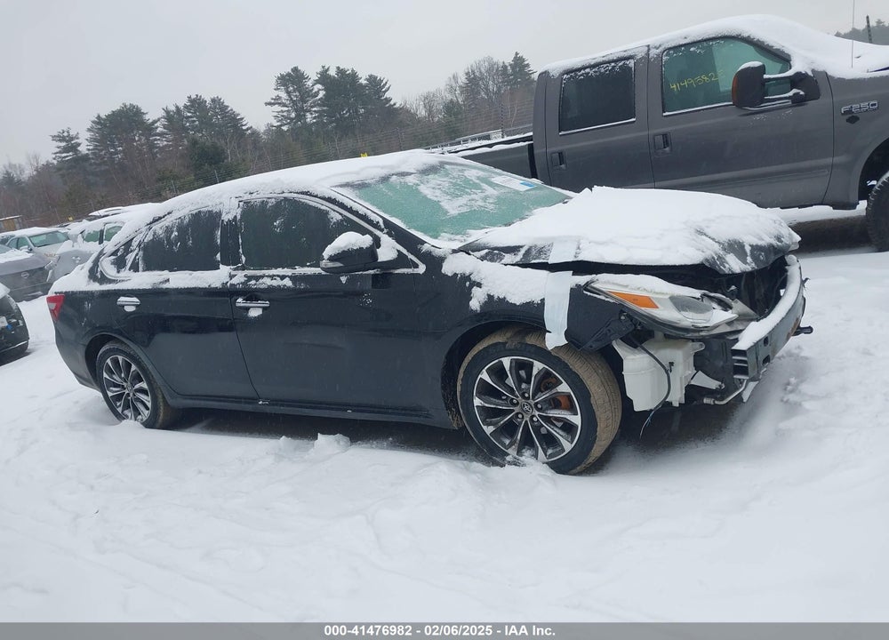 2016 TOYOTA AVALON VIN: 4T1BK1EB0GU203245