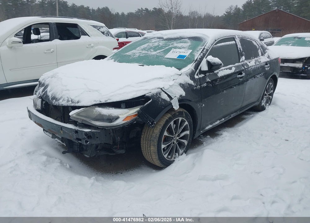 2016 TOYOTA AVALON VIN: 4T1BK1EB0GU203245