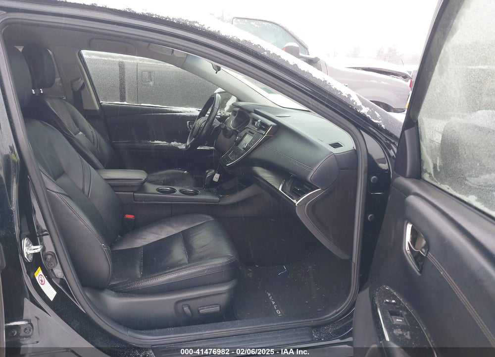 2016 TOYOTA AVALON VIN: 4T1BK1EB0GU203245