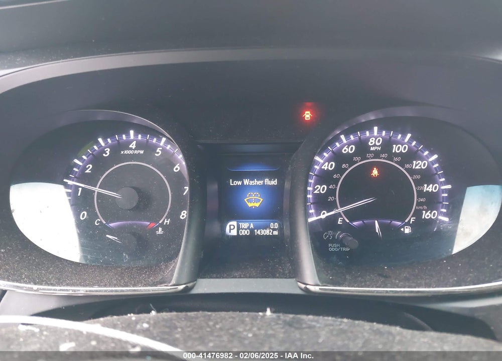 2016 TOYOTA AVALON VIN: 4T1BK1EB0GU203245