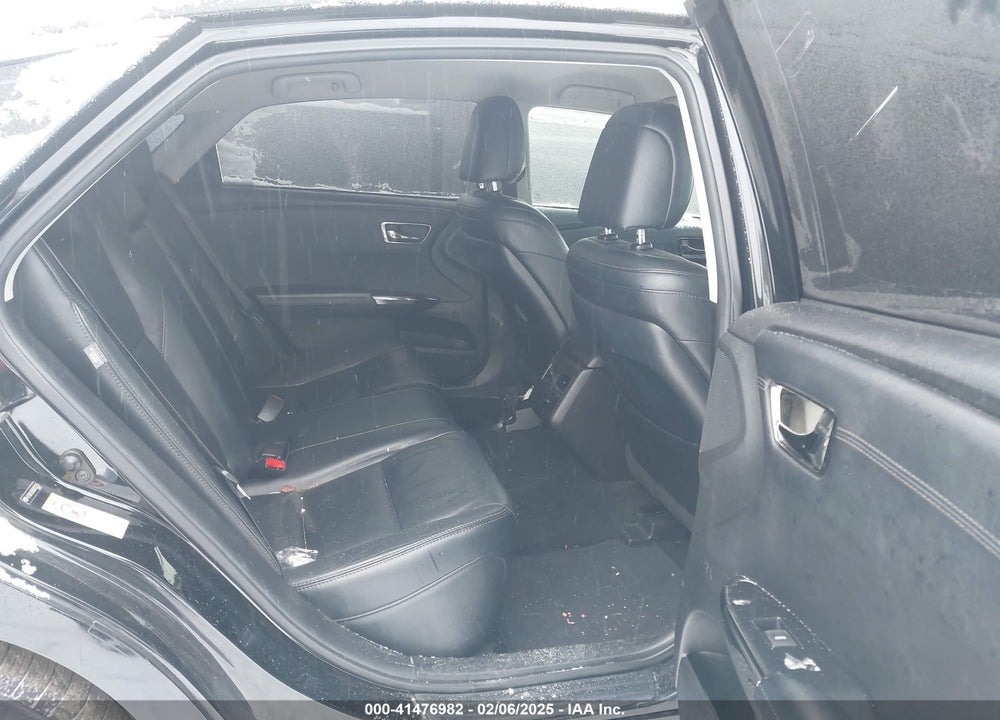 2016 TOYOTA AVALON VIN: 4T1BK1EB0GU203245