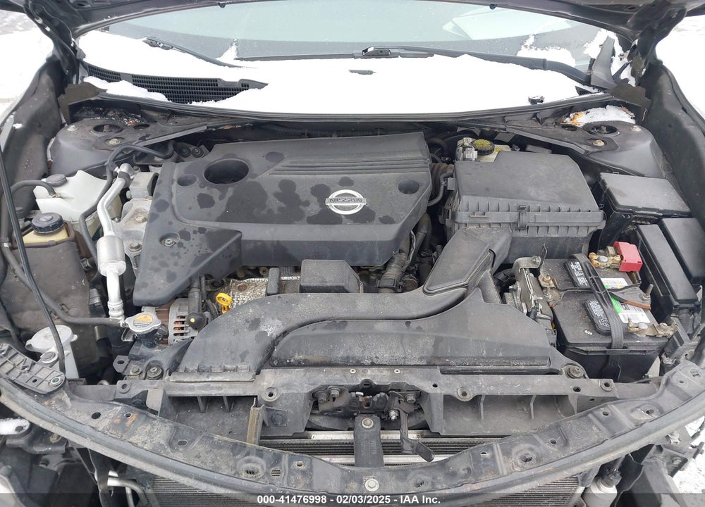 2014 NISSAN ALTIMA VIN: 1N4AL3AP4EN245909