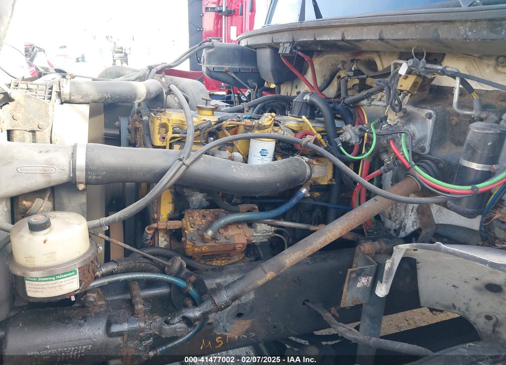 2004 FREIGHTLINER MEDIUM CONVENTIONAL FL80 VIN: 1FVHBXAK04HM51902
