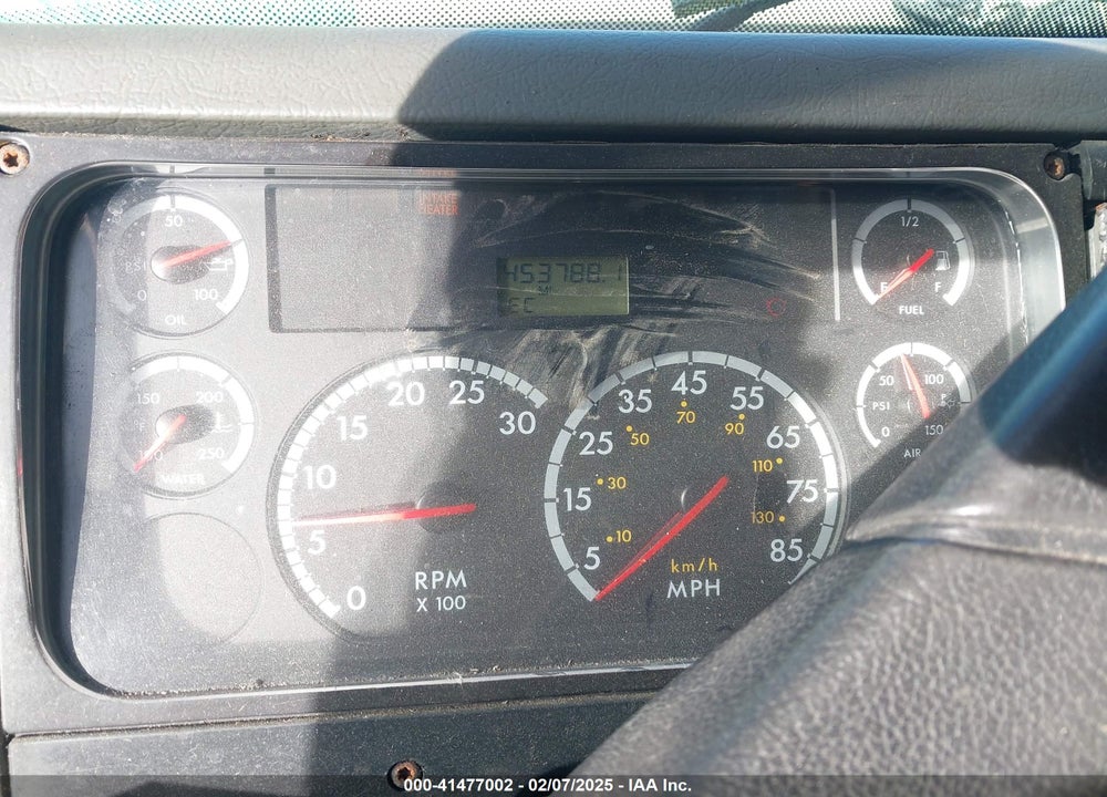 2004 FREIGHTLINER MEDIUM CONVENTIONAL FL80 VIN: 1FVHBXAK04HM51902