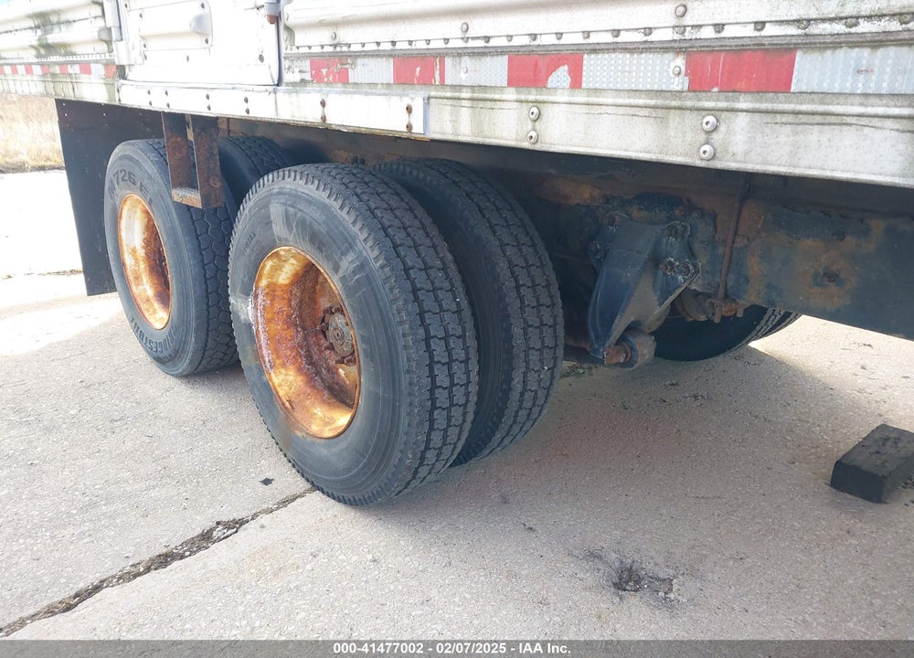 2004 FREIGHTLINER MEDIUM CONVENTIONAL FL80 VIN: 1FVHBXAK04HM51902