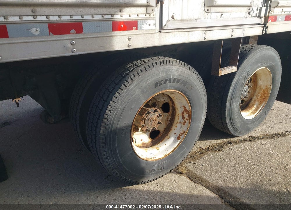2004 FREIGHTLINER MEDIUM CONVENTIONAL FL80 VIN: 1FVHBXAK04HM51902