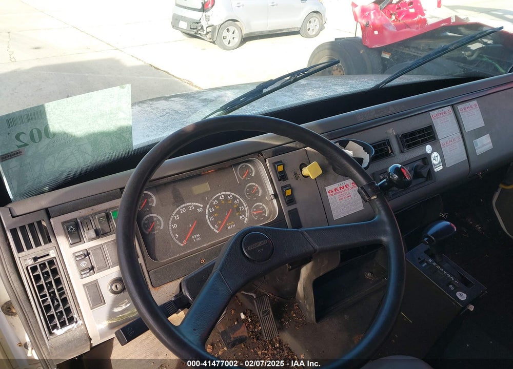 2004 FREIGHTLINER MEDIUM CONVENTIONAL FL80 VIN: 1FVHBXAK04HM51902