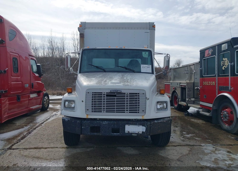 2004 FREIGHTLINER MEDIUM CONVENTIONAL FL80 VIN: 1FVHBXAK04HM51902