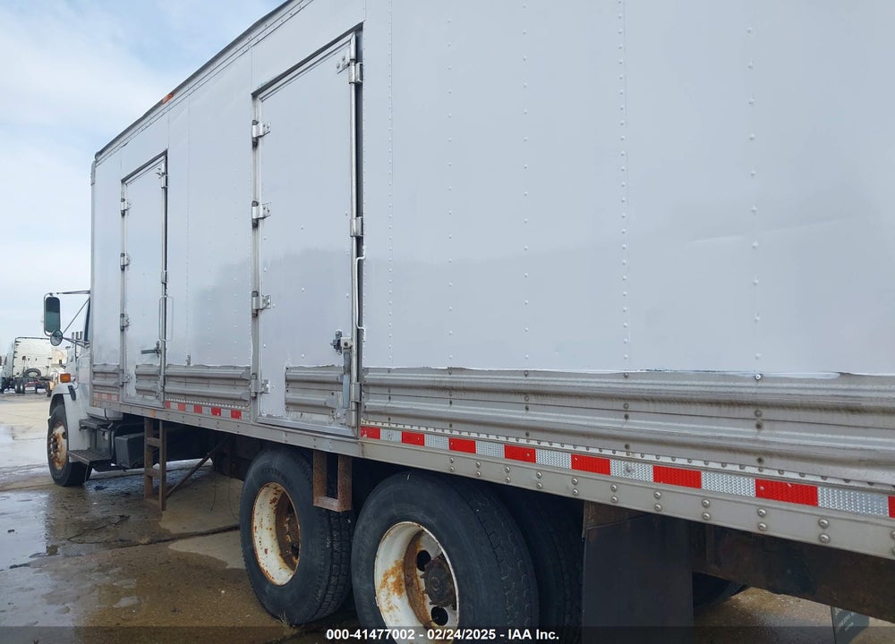 2004 FREIGHTLINER MEDIUM CONVENTIONAL FL80 VIN: 1FVHBXAK04HM51902