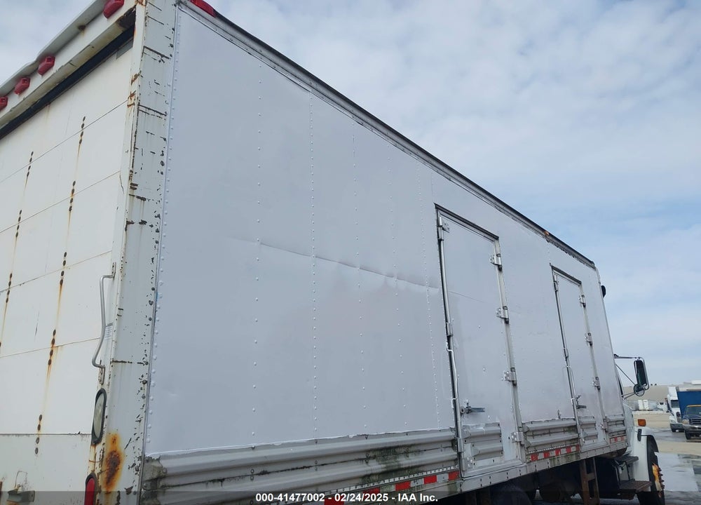 2004 FREIGHTLINER MEDIUM CONVENTIONAL FL80 VIN: 1FVHBXAK04HM51902