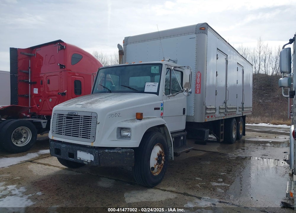 2004 FREIGHTLINER MEDIUM CONVENTIONAL FL80 VIN: 1FVHBXAK04HM51902