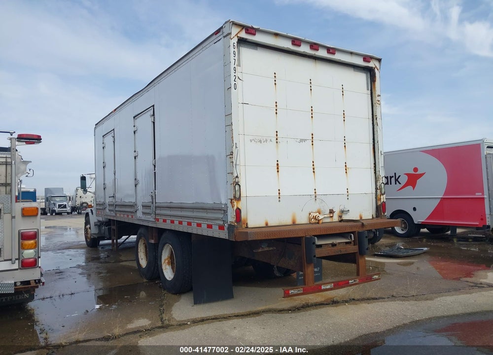 2004 FREIGHTLINER MEDIUM CONVENTIONAL FL80 VIN: 1FVHBXAK04HM51902
