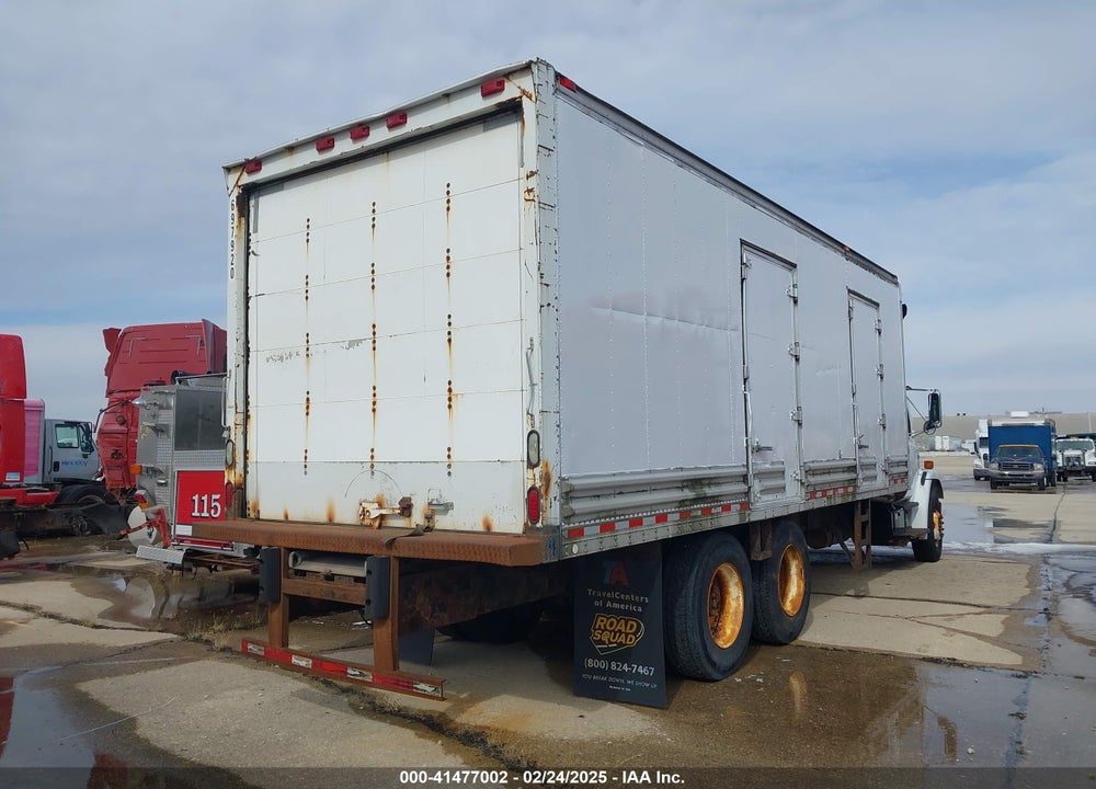 2004 FREIGHTLINER MEDIUM CONVENTIONAL FL80 VIN: 1FVHBXAK04HM51902