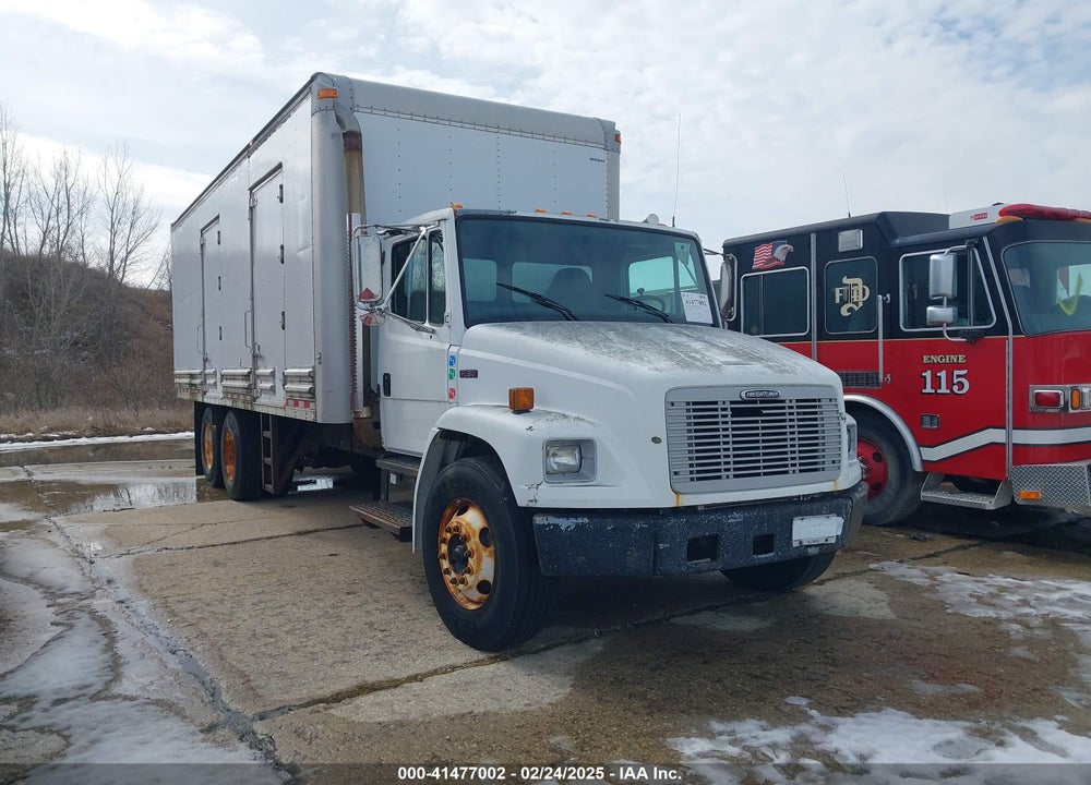 2004 FREIGHTLINER MEDIUM CONVENTIONAL FL80 VIN: 1FVHBXAK04HM51902