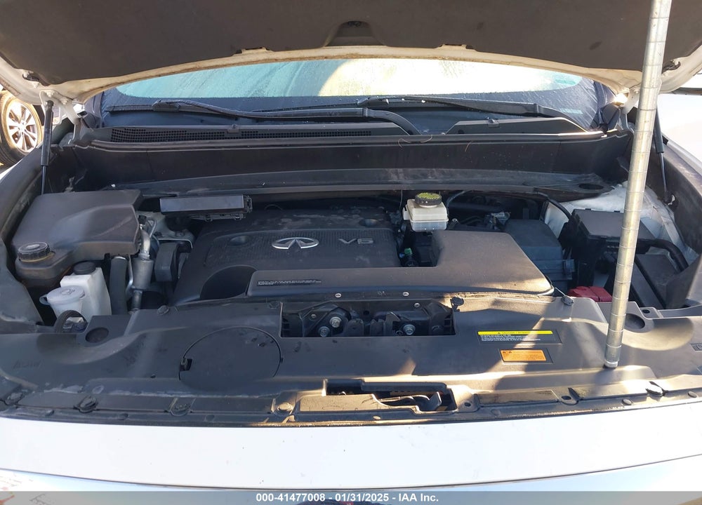 2015 INFINITI QX60 VIN: 5N1AL0MN9FC536434
