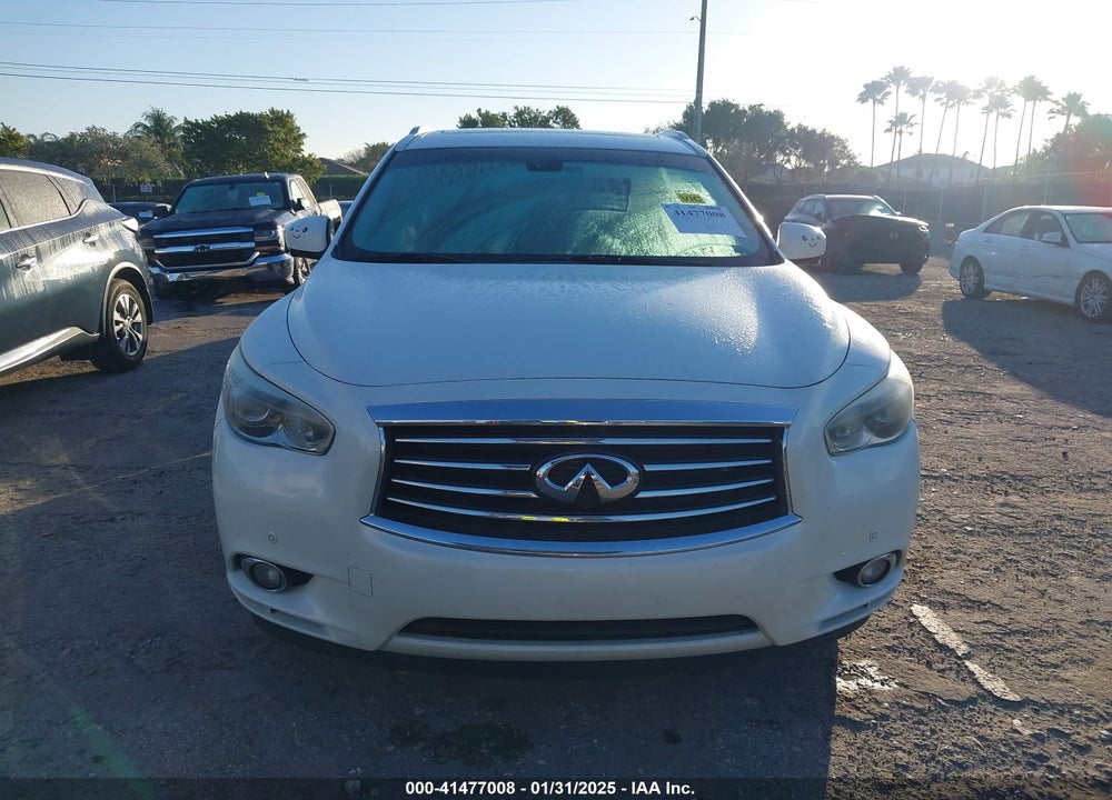 2015 INFINITI QX60 VIN: 5N1AL0MN9FC536434