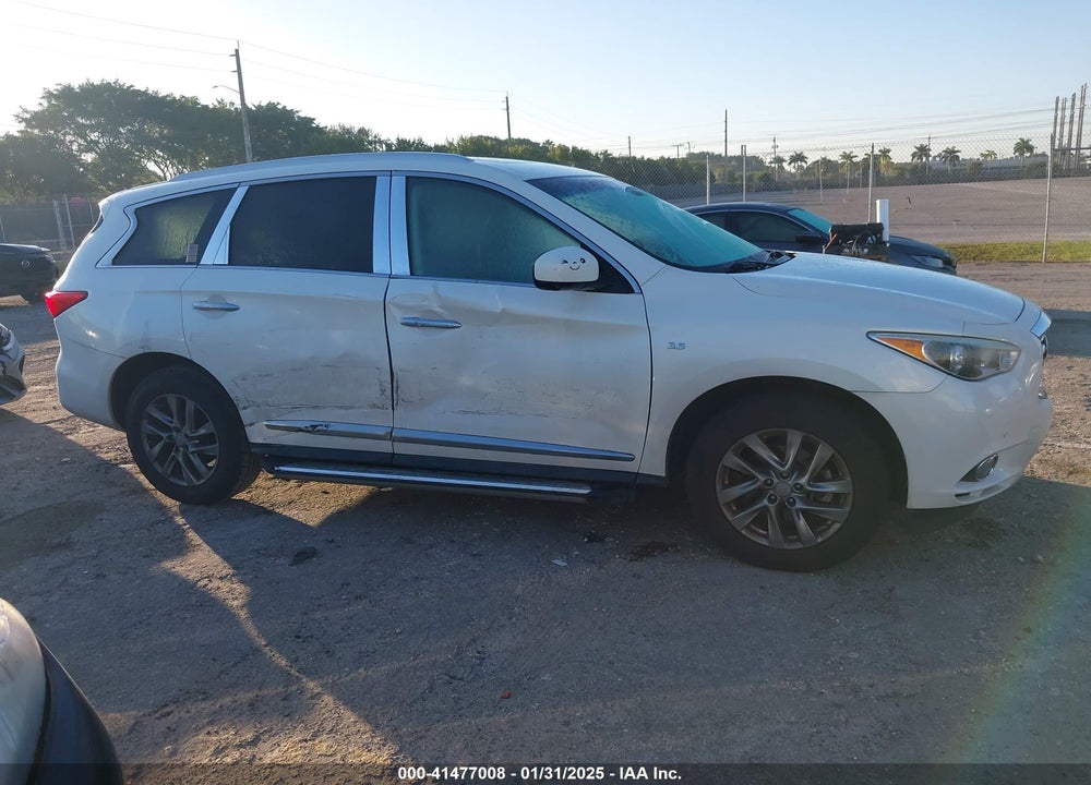 2015 INFINITI QX60 VIN: 5N1AL0MN9FC536434