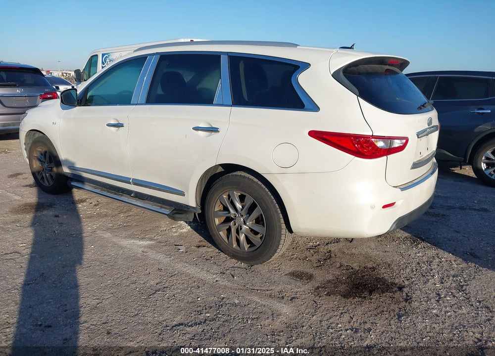 2015 INFINITI QX60 VIN: 5N1AL0MN9FC536434