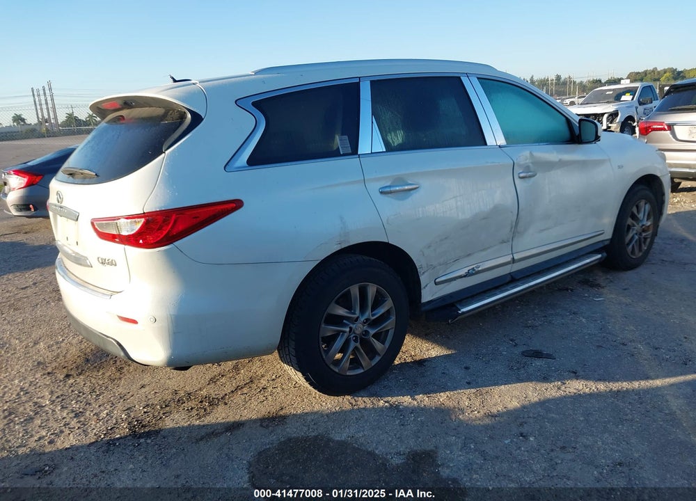 2015 INFINITI QX60 VIN: 5N1AL0MN9FC536434