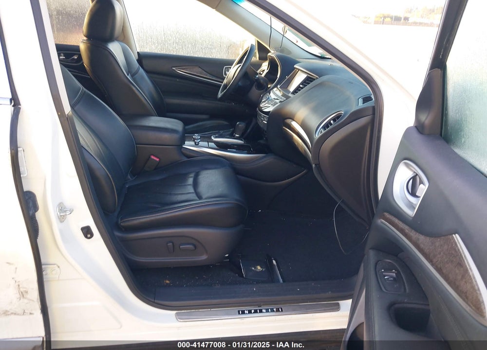 2015 INFINITI QX60 VIN: 5N1AL0MN9FC536434