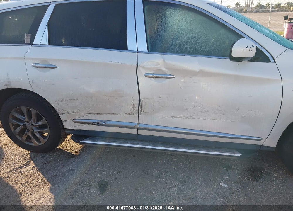 2015 INFINITI QX60 VIN: 5N1AL0MN9FC536434