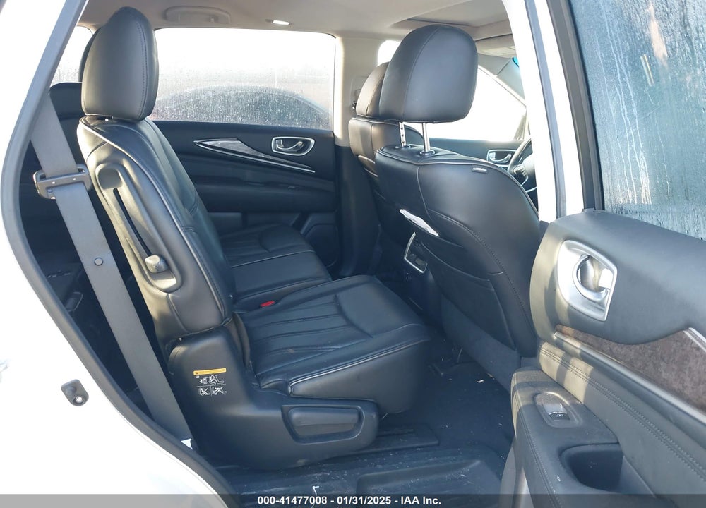 2015 INFINITI QX60 VIN: 5N1AL0MN9FC536434