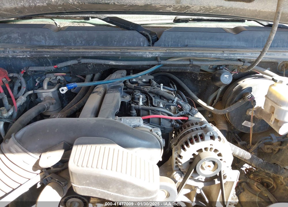 2013 CHEVROLET SILVERADO 1500 VIN: 3GCPKSE77DG173168