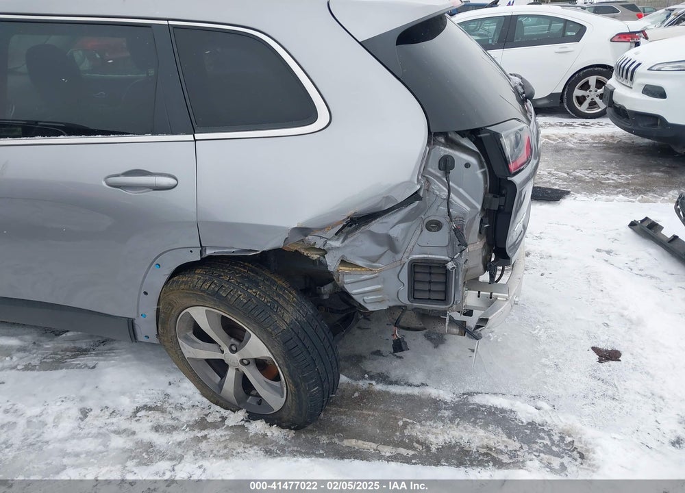 2019 JEEP CHEROKEE LIMITED 4X4 VIN: 1C4PJMDN3KD260526