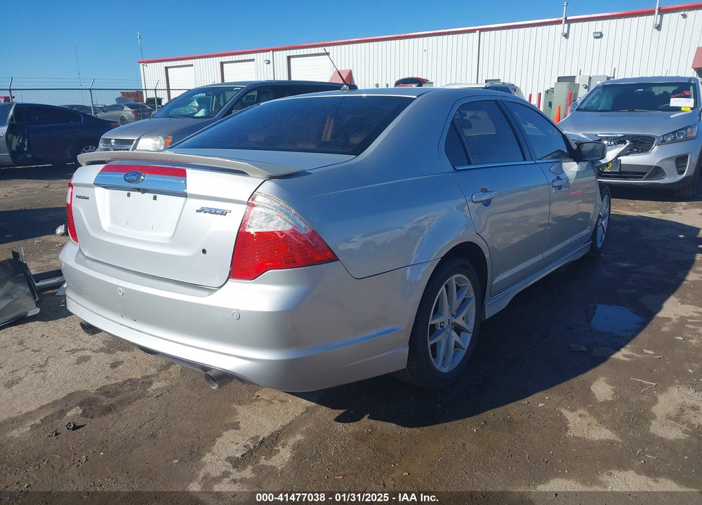 2010 FORD FUSION VIN: 3FAHP0KCXAR219979