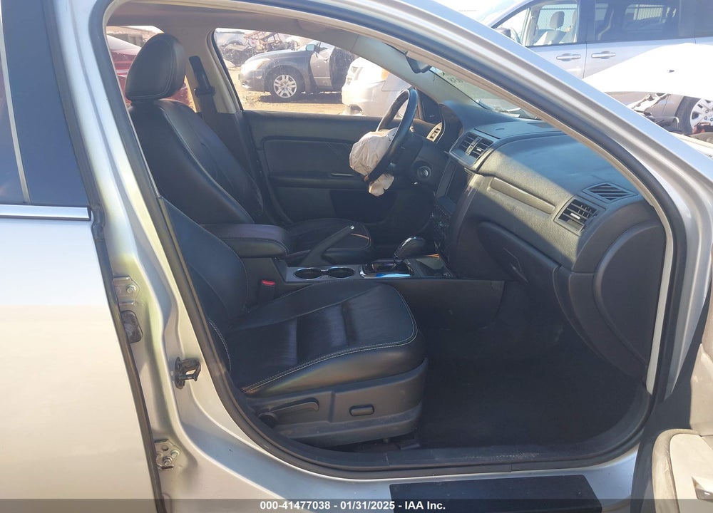 2010 FORD FUSION VIN: 3FAHP0KCXAR219979