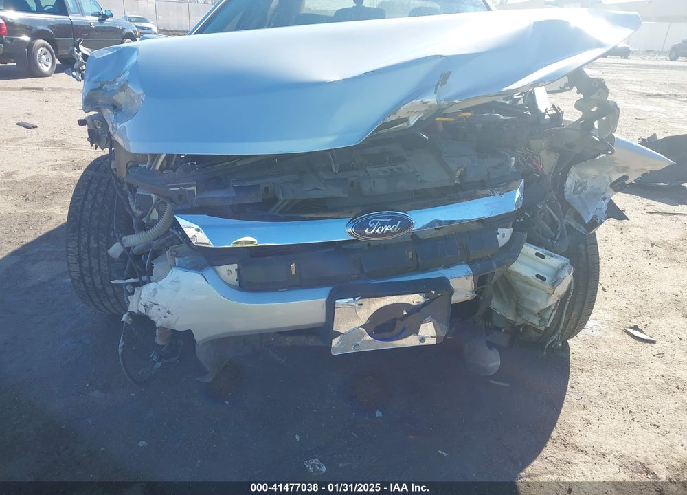 2010 FORD FUSION VIN: 3FAHP0KCXAR219979