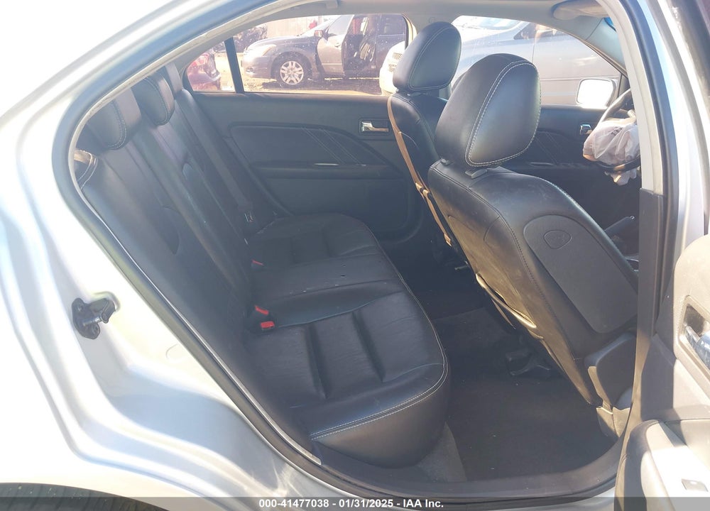 2010 FORD FUSION VIN: 3FAHP0KCXAR219979