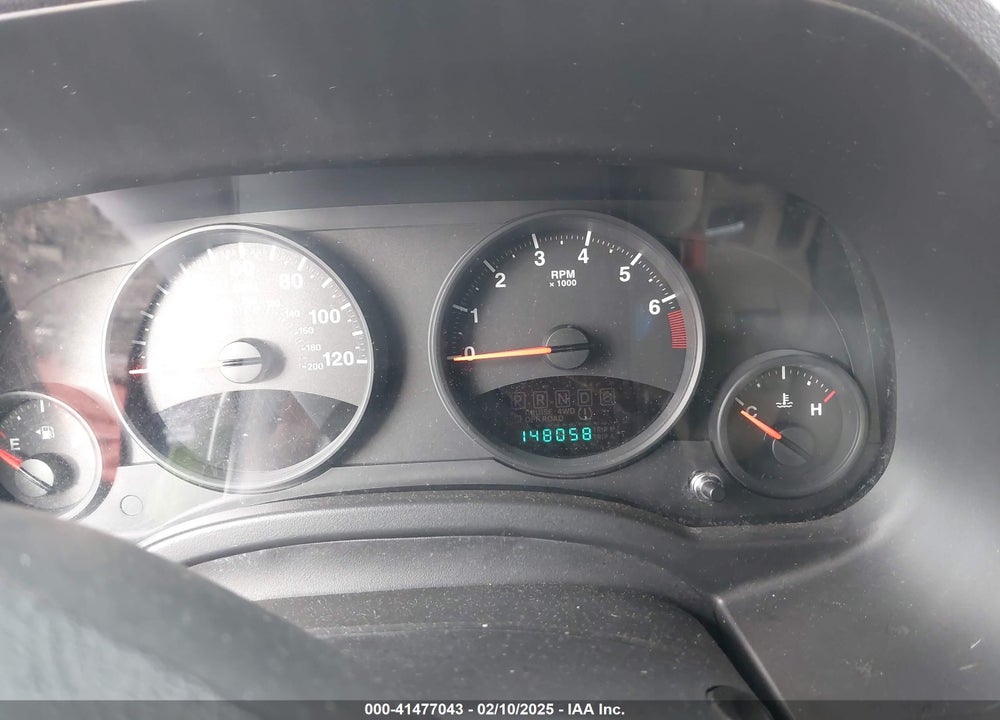 2010 JEEP PATRIOT SPORT VIN: 1J4NF2GBXAD511369