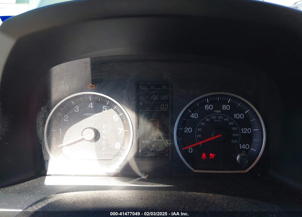 2007 HONDA CR-V VIN: JHLRE38387C017049