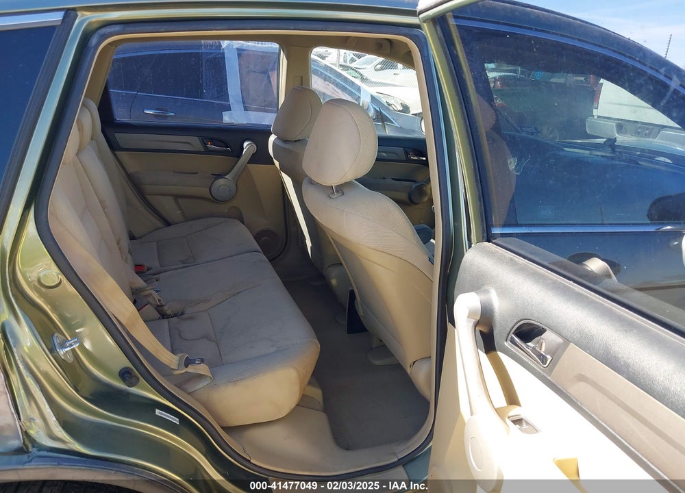 2007 HONDA CR-V VIN: JHLRE38387C017049