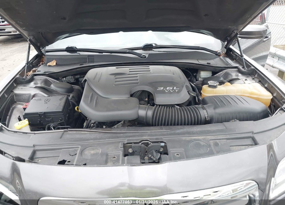2013 CHRYSLER 300 VIN: 2C3CCAAG3DH626914