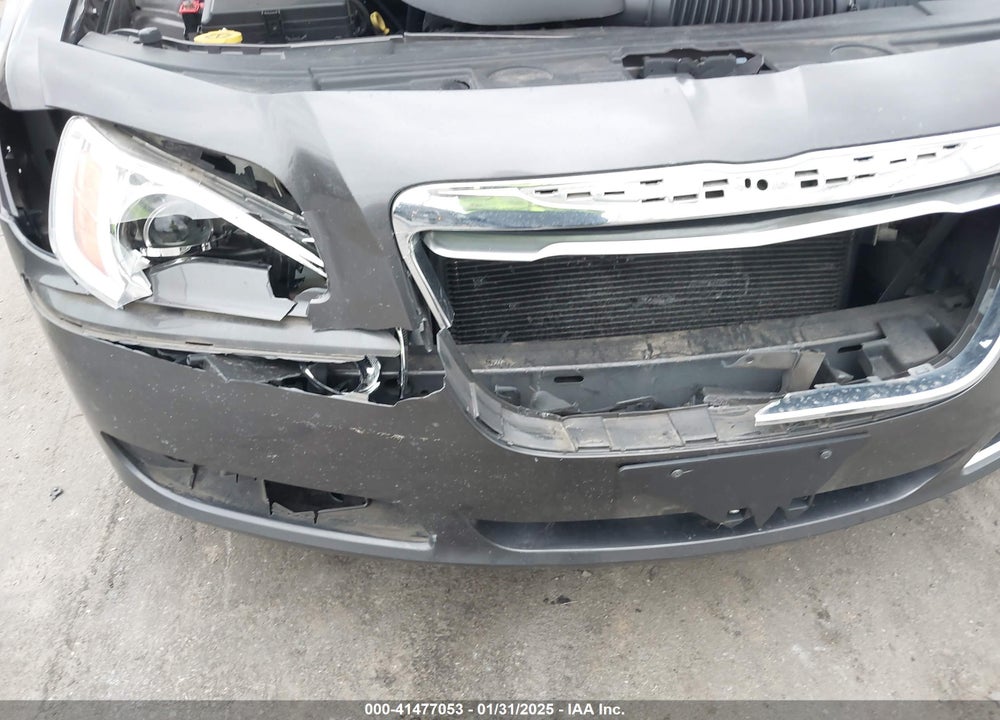 2013 CHRYSLER 300 VIN: 2C3CCAAG3DH626914